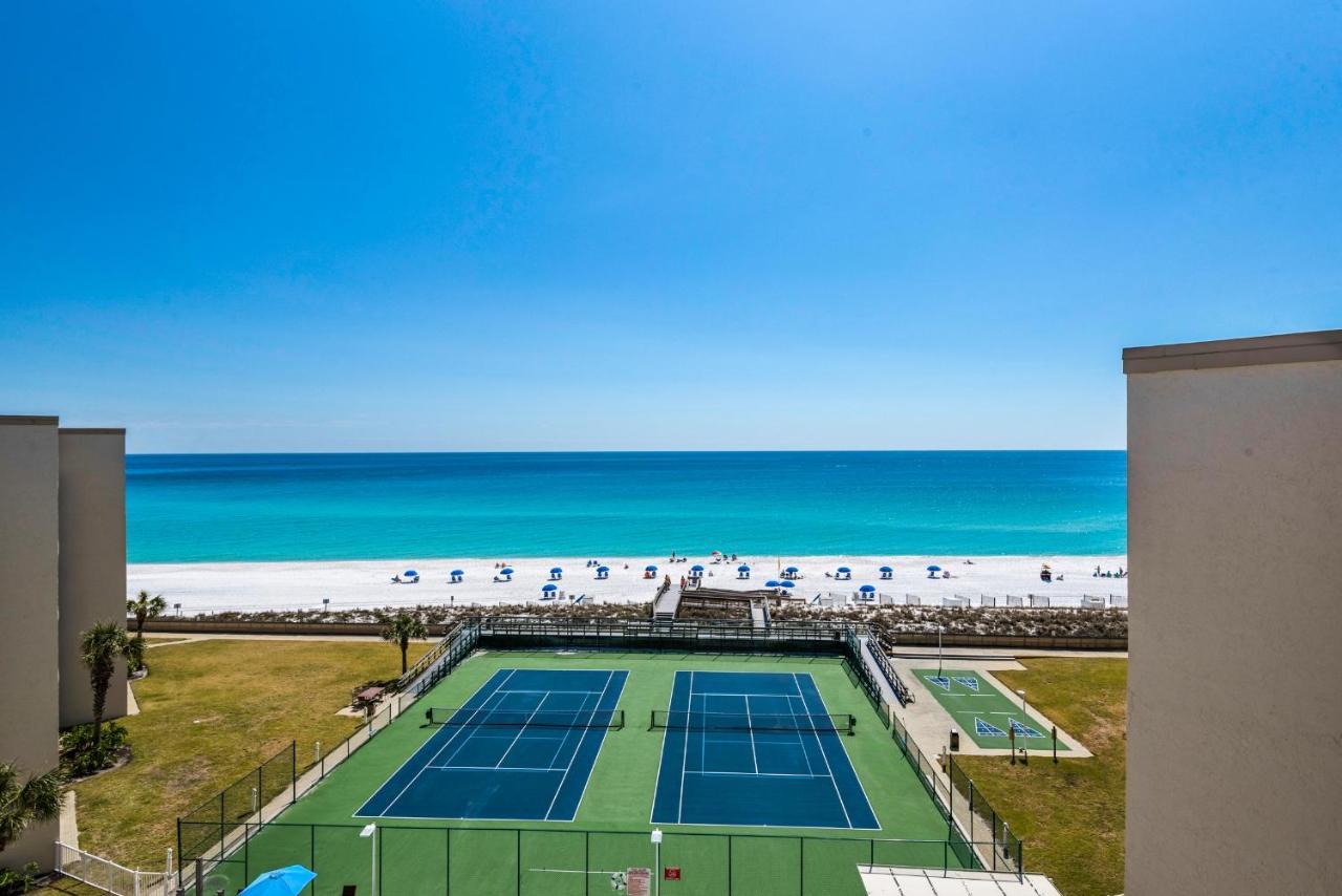 Holiday Surf And Racquet Club 711 Destin Esterno foto