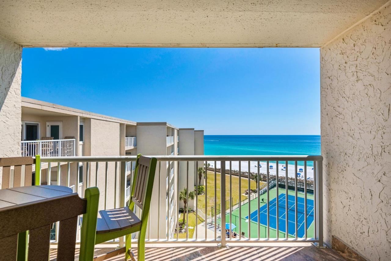 Holiday Surf And Racquet Club 711 Destin Esterno foto