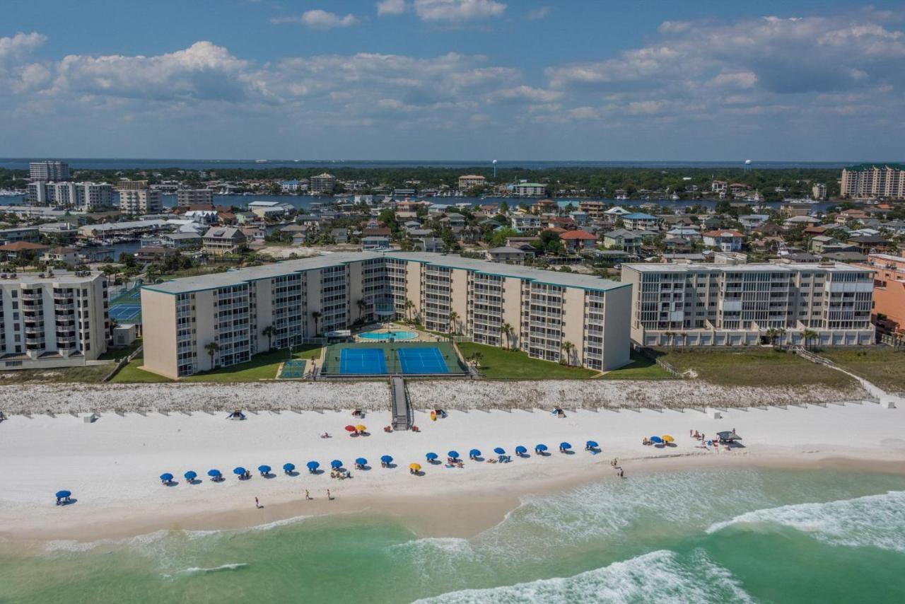 Holiday Surf And Racquet Club 711 Destin Esterno foto