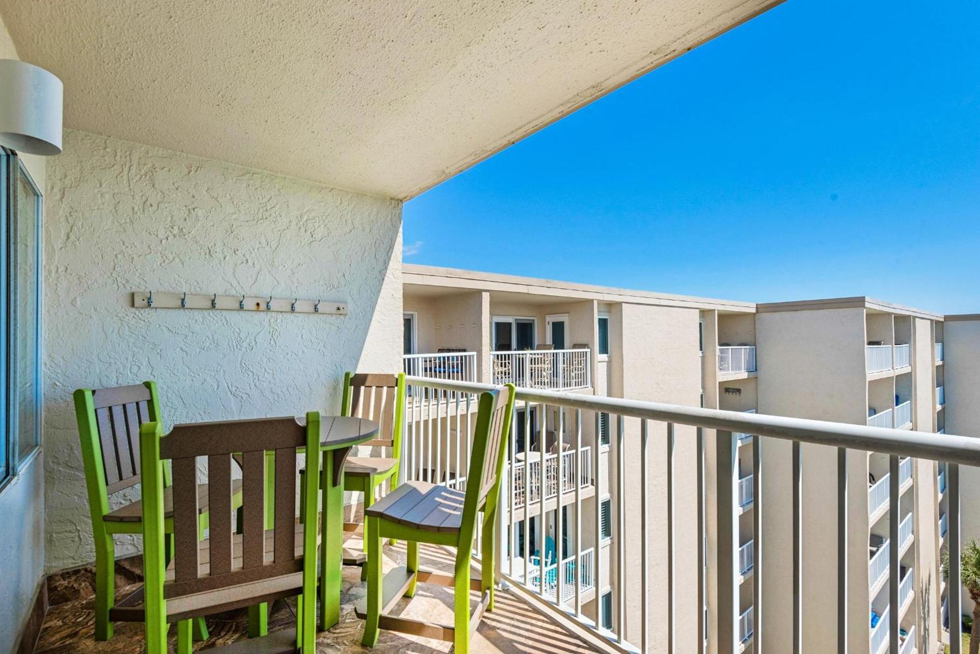 Holiday Surf And Racquet Club 711 Destin Esterno foto